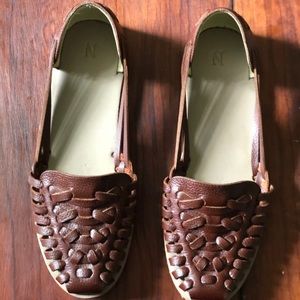 Nisolo Huarache Sandal